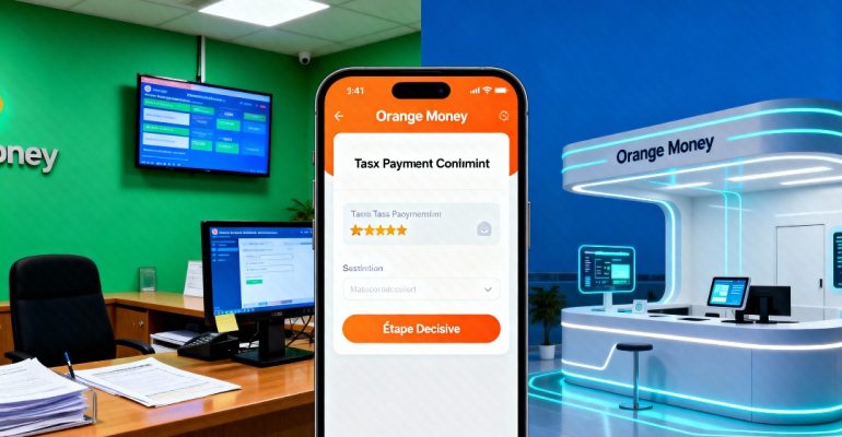 Le paiement des impôts et taxes via Maxt IT est une avancée significative mais il reste encore beaucoup de tâches à digitaliser à la DGID.